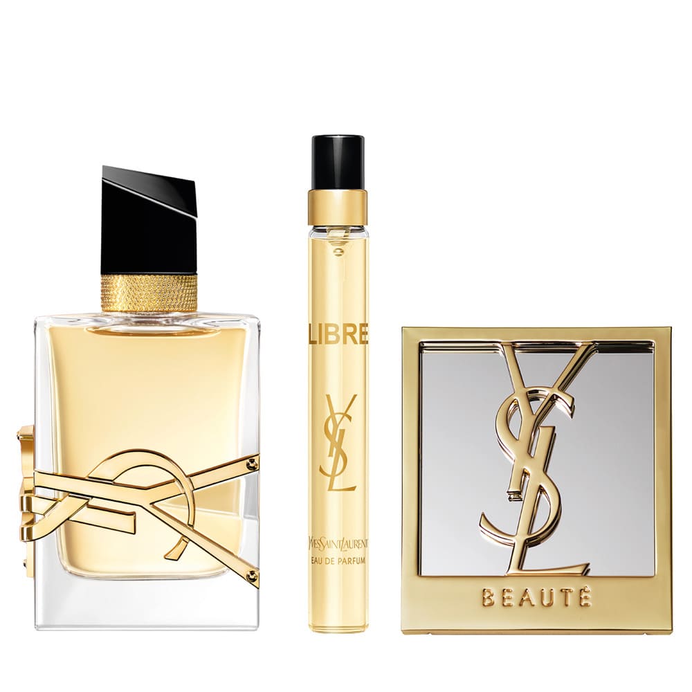 SET DE REGALO YSL LIBRE EAU DE PARFUM